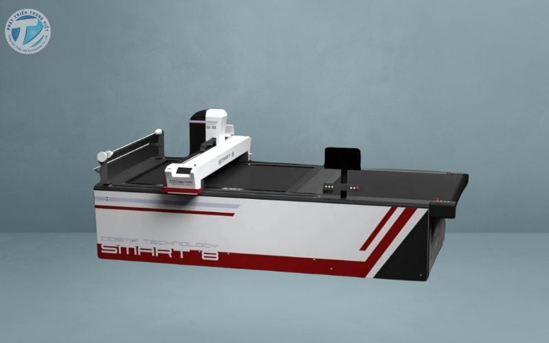 Máy cắt vải tự động 